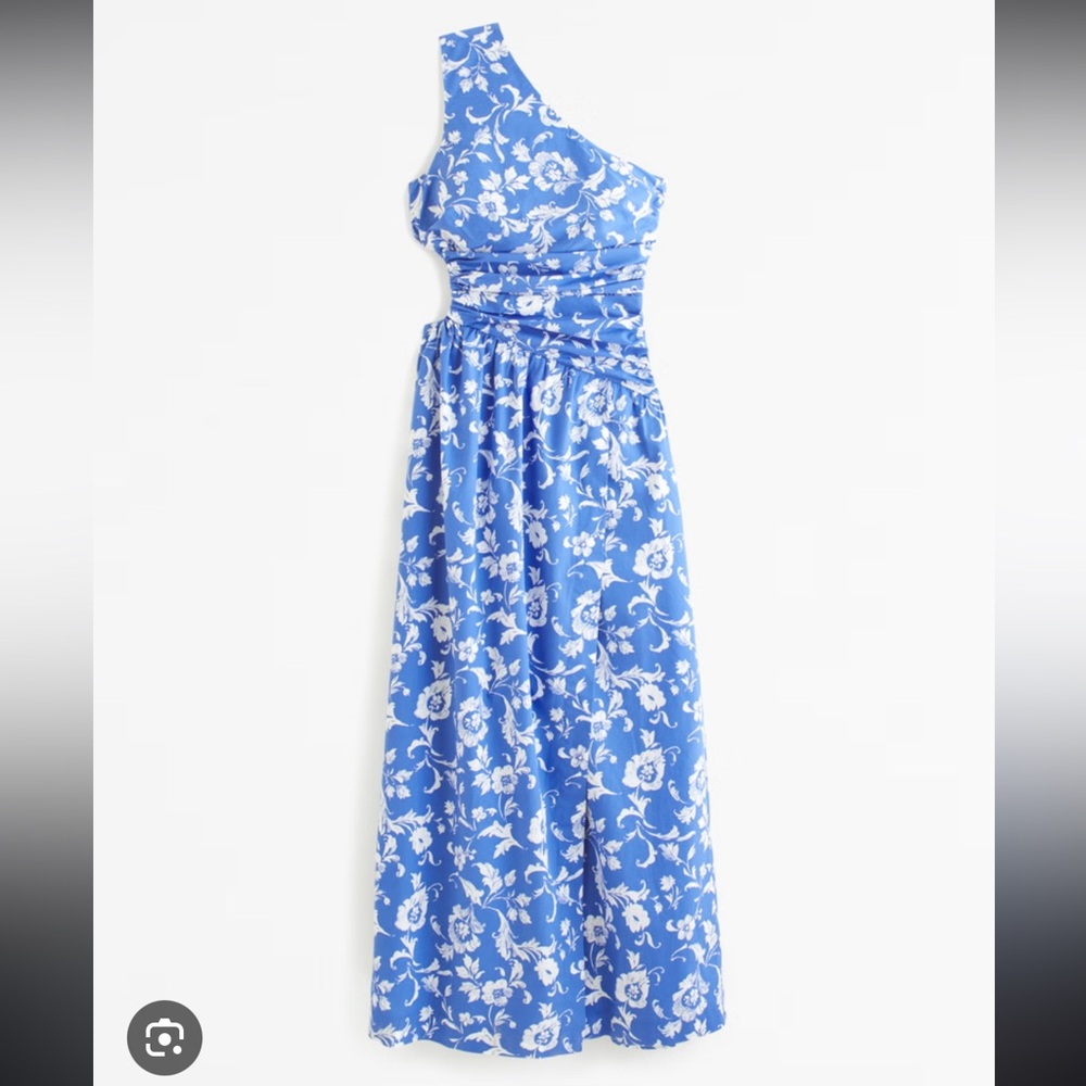 Abercrombie maxi dress